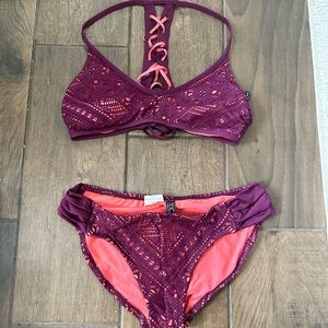 Becca swimsuit bikini